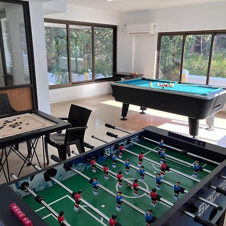 Ferienwohnung Acron Seawind Baga Arpora Calangute Exterior foto