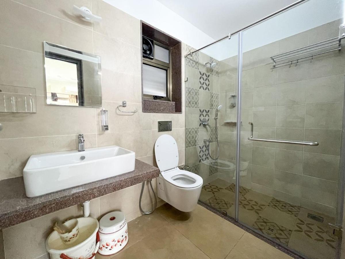 Ferienwohnung Acron Seawind Baga Arpora Calangute Exterior foto