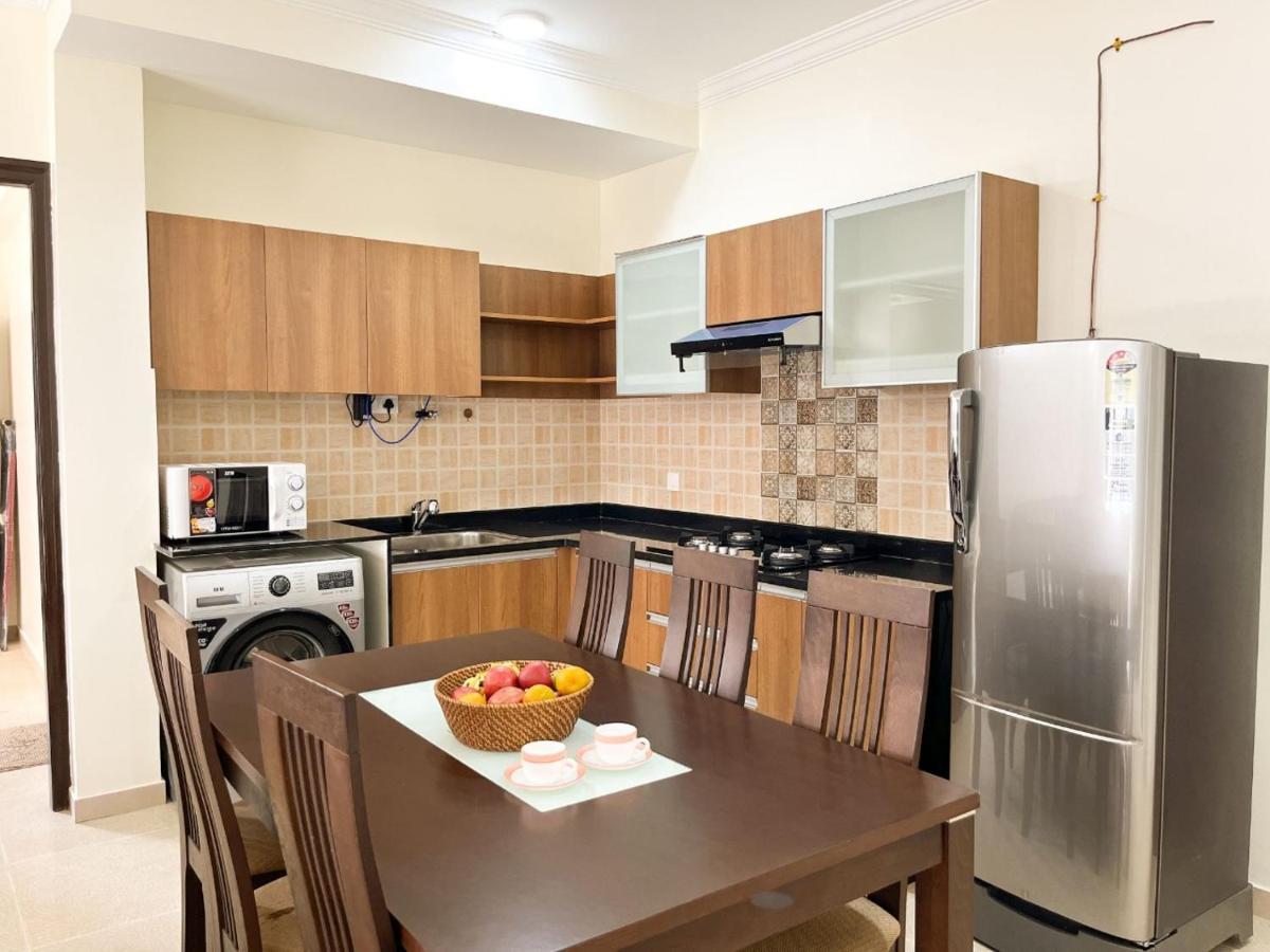 Ferienwohnung Acron Seawind Baga Arpora Calangute Exterior foto