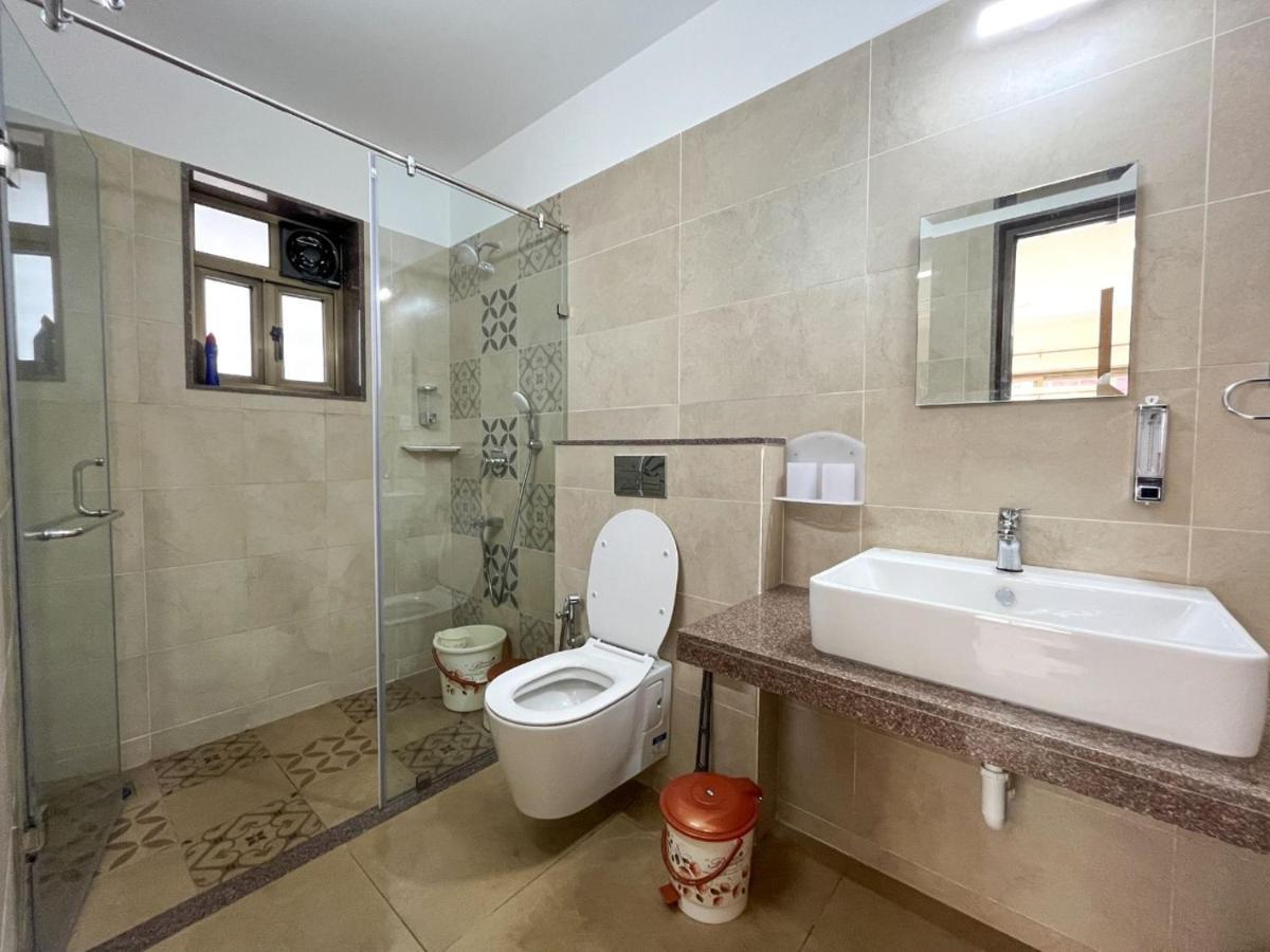 Ferienwohnung Acron Seawind Baga Arpora Calangute Exterior foto