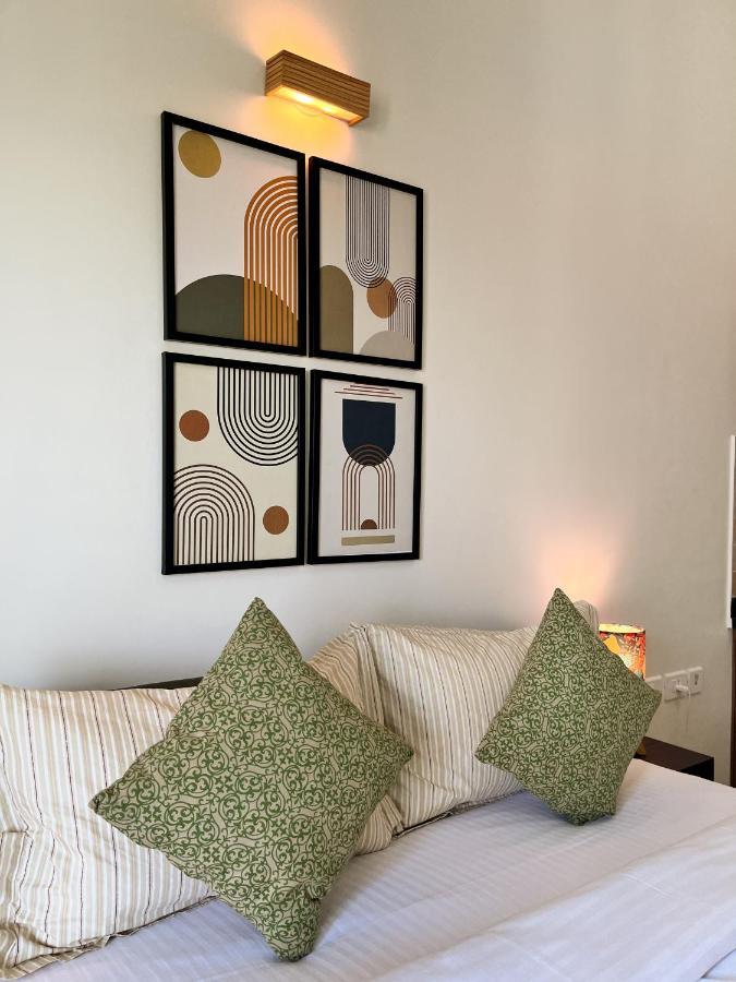 Ferienwohnung Acron Seawind Baga Arpora Calangute Exterior foto